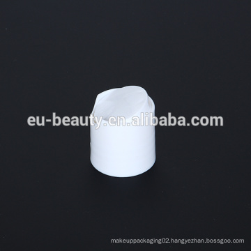 20/415 plastic disc top cap / shampoo cap / plastic cap